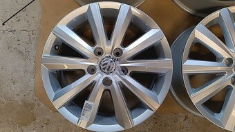 R17 5x120 mm (multivan, caravelle, transporter a pod.) - 2