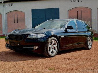BMW 520d F11 - 2