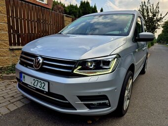 Vw Caddy 2.0 TDi 110kw Highline 2019 - 2
