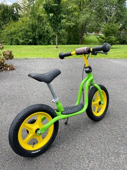Odrážedlo s brzdou PUKY Learner Bike standard LR 1BR - 2