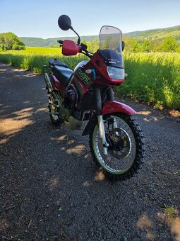 KLE 500 Kawasaki 1998 - 2