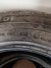 Sada letnich 215/65/16C - 2