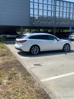 Mazda 6 - 2