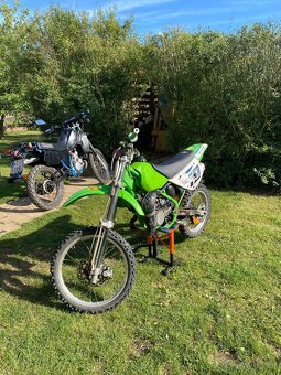 Kawasaki kx 80 - 2