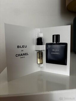 Bleu de Chanel EdT - 2