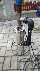 Pumpa INOX Morava - 2