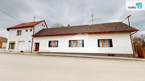 Prodej dvou rodinných domů s možností podnikání, Obec Senoža - 2