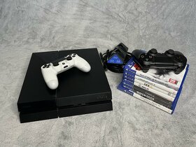 PlayStation 4 - 500GB - 2