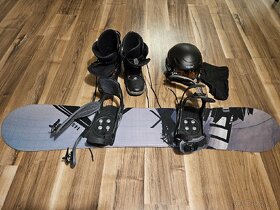 Výbava na snowboard - 2