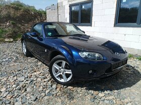 Mazda MX-5 NC 1.8i 93kW 113000 km r.v 2007 - EDICE MITHRA - 2