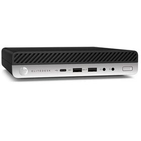 HP EliteDesk 800 G4 Mini + Windows 11 + Office 2016 Pro - 2