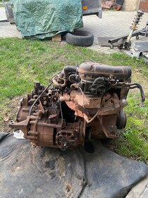 Motor vw golf mk3 1.8 syncro - 2