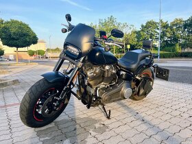 Harley Davidson fxfbs Softail Fat Bob 114 (2019) - 2