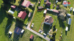 Prodej pozemku k bydlení, 411 m², Vlastějovice - Březina - 2