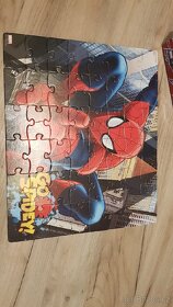 Puzzle Spiderman 48 dilku - 2