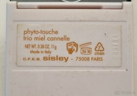 SISLEY phyto-touche trio miel cannelle - 2