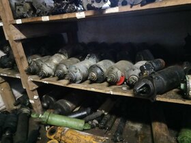 Startéry V3S, LIAZ, Tatra,ifa - 2