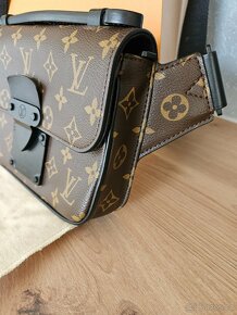 Louis Vuitton S lock Sling bag - 2