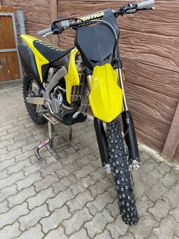 Suzuki rmz 250 - 2