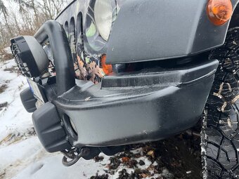Narazniky AEV jeep wrangler,kola,poloosy - 2