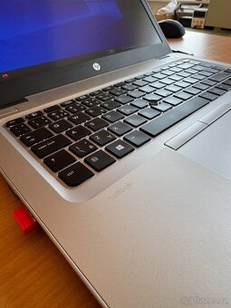Pěkný notebook Hp Probook 840 G3, záruka - 2