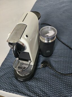 Nespresso De'Longhi CitiZ White EN267.WAE Kávovar na kapsle - 2