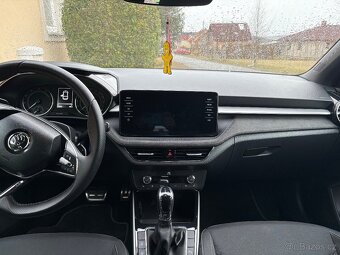 Škoda Fabie IV 1.5 TSI 110 KW DSG - 2