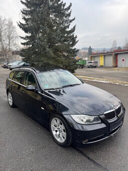 Bmw e91 325xi xdrive - 2
