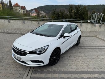 Opel Astra K - ultimate - LED matrix - 2