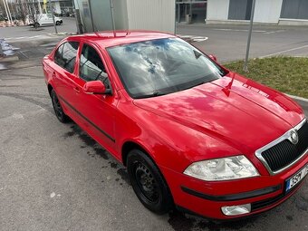 Octavia 2, 1.6Mpi 75kW, STK 04.2026 - 2
