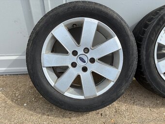 Prodám Alu disky Ford 5x108 6,5Jx16H2 - 2