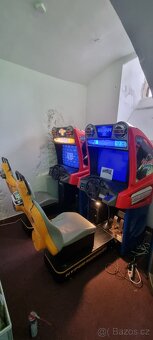 Automat, Simulátor, Xtreme Rally - 2