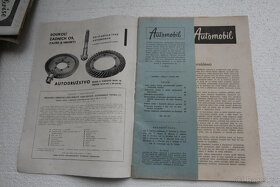 Automobil 1959 číslo 2 - 2