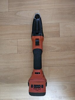 Hilti SSH 6-22 akumulátorové nůžky na kovy
- 2