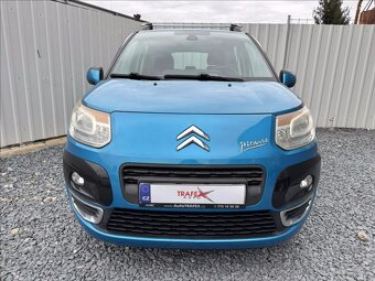 Citroën C3 Picasso 1,4 i,70kW,SX - 2