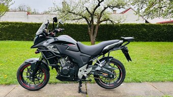 Honda CB 500X - 2
