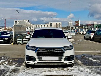 Audi Q7 S-line paket 160kw, 4x4 Quattro, 240.000km - 2