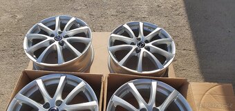 Mazda 5x114,3 r17 honda toyota nissan renault kia hyundai - 2