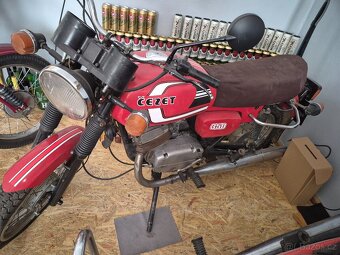 ČZ 350/472 - 2
