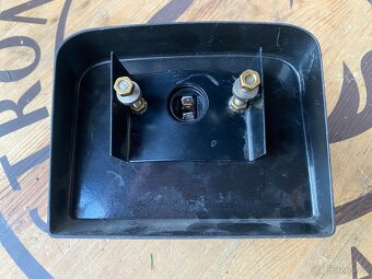 jawa 350/640 Tramp-originál držák zad. světla - 2