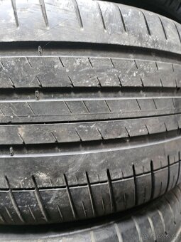 275/40R19 101Y Pilot Sport 3 MO MICHELIN - 2
