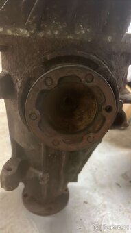 Diferenciál e36 3.38 - 2
