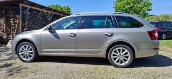Škoda Octavia 3 combi 2.0 tdi - 2
