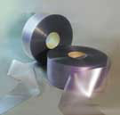 PVC fólie, fólie pro lamelové clony - 2