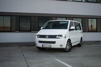 Volkswagen Multivan T5 2.0 TDi 4x4 4Motion DSG - 2