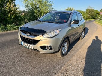 Prodám Hyundai IX35 1.6 GDI - 2