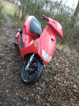 Skútr aprilia amico sr50 kit 70 - 2