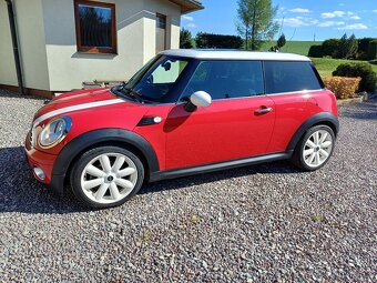 Mini cooper - 2