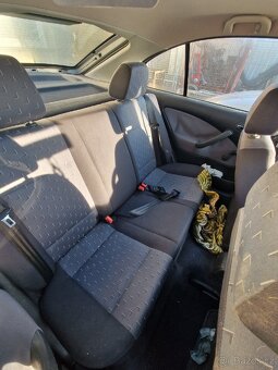 Škoda Octavia 1.6 74kw Díly - 2