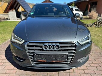 Audi A3 Sportback 2.0Tdi 135kw S-line - 2